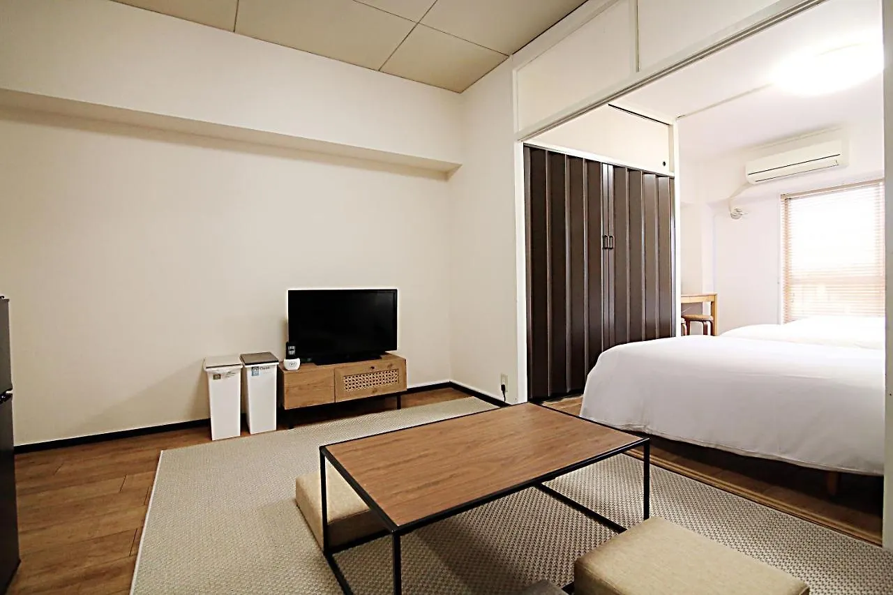 Kasa Shinjuku House Apartment Tokyo 0*,