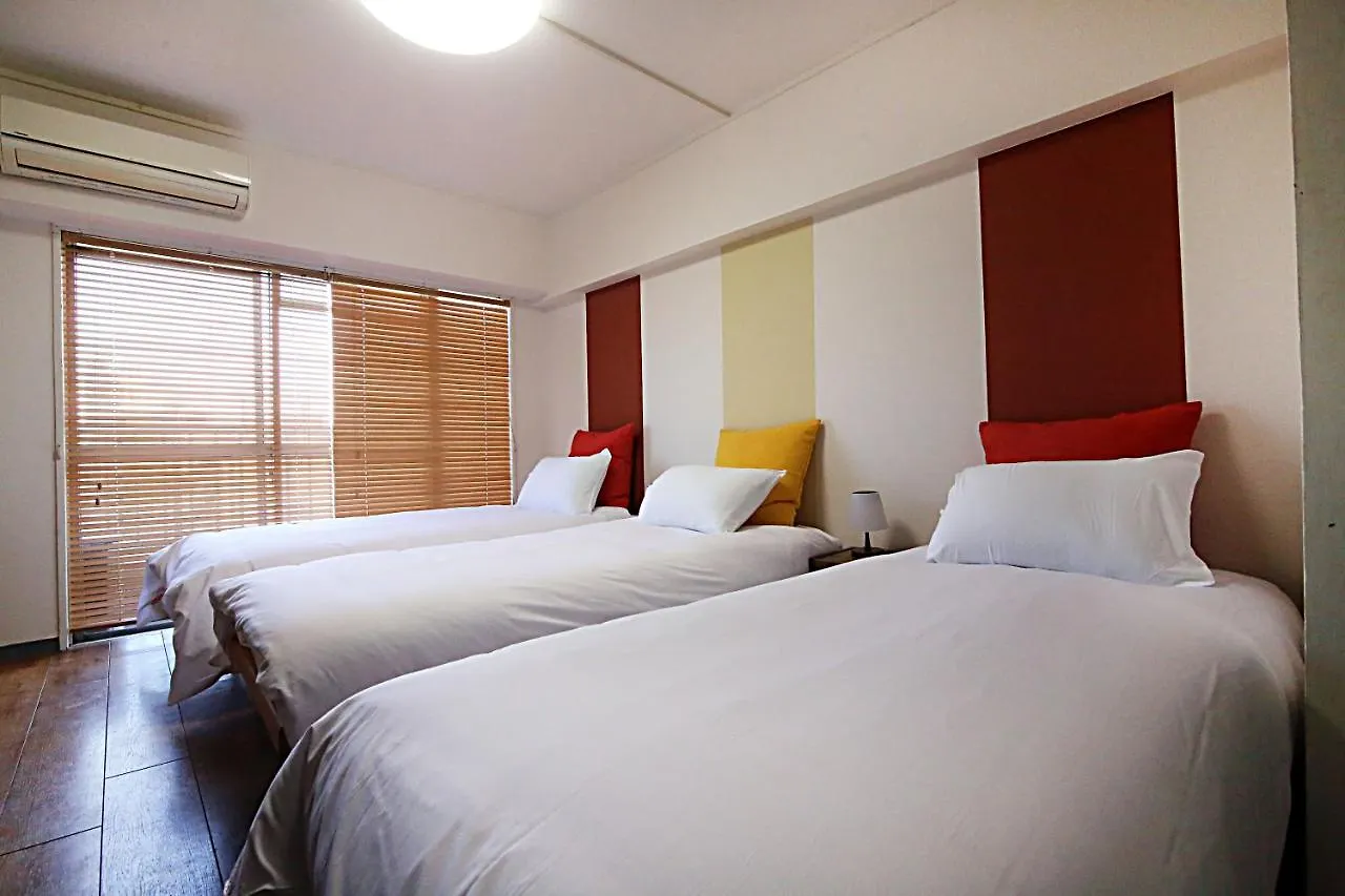 Kasa Shinjuku House Apartment Tokyo