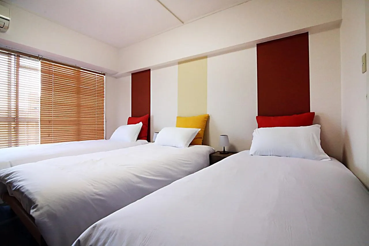 Kasa Shinjuku House Apartment Tokyo