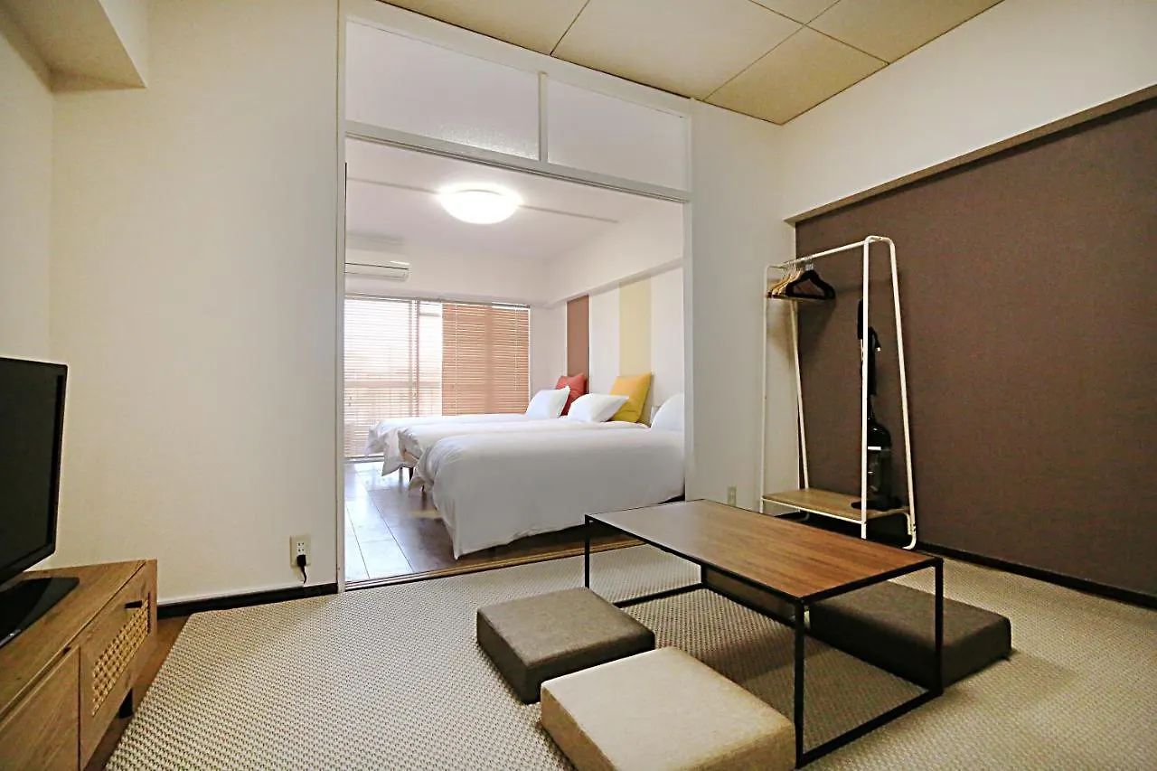 Kasa Shinjuku House Apartment Tokyo