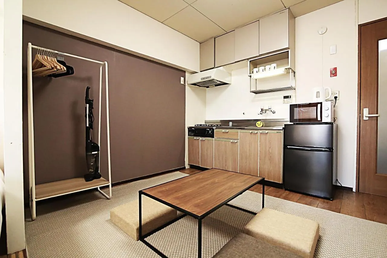 Kasa Shinjuku House Apartment Tokyo Japan
