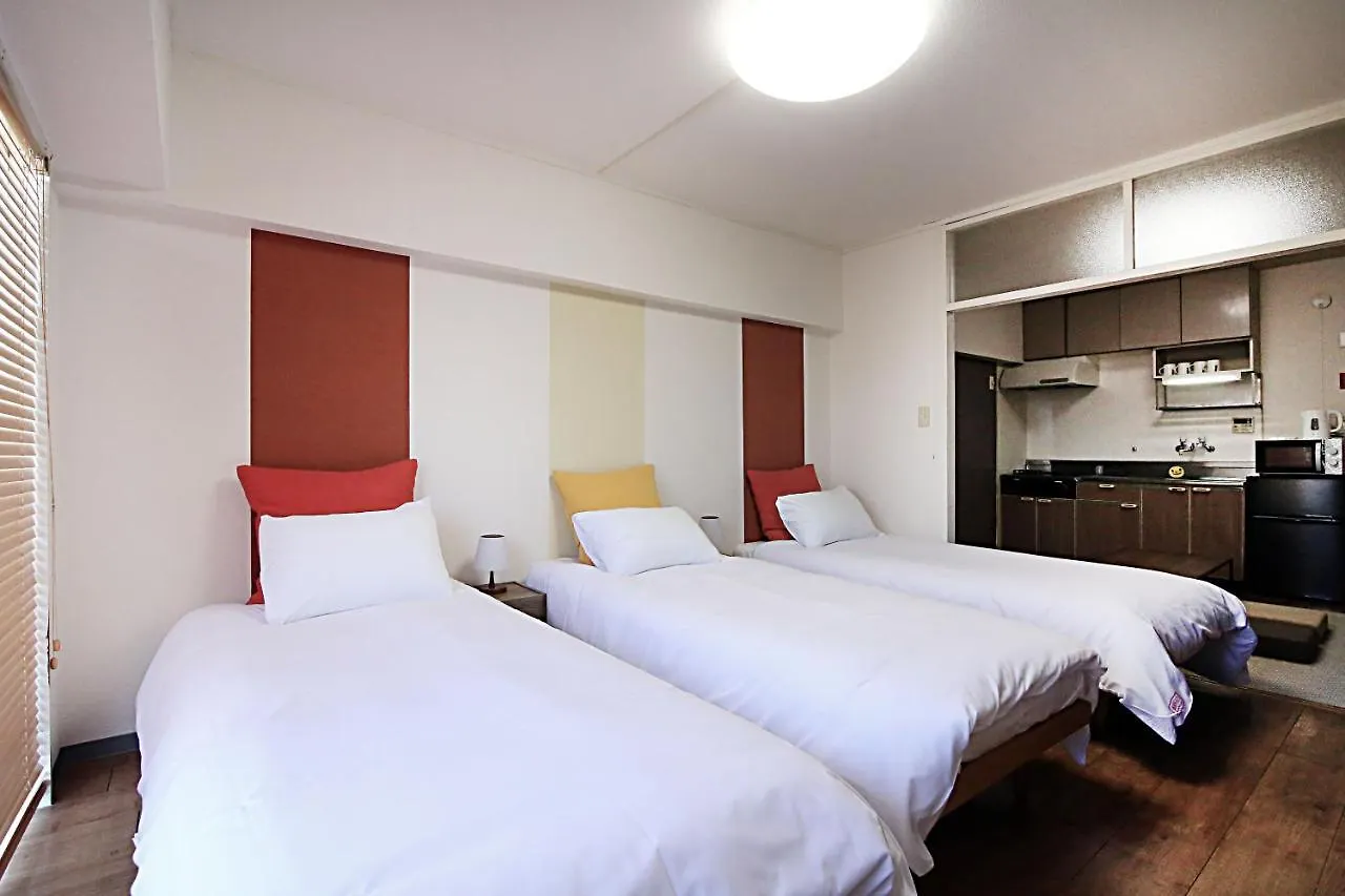 Kasa Shinjuku House Apartment Tokyo Japan