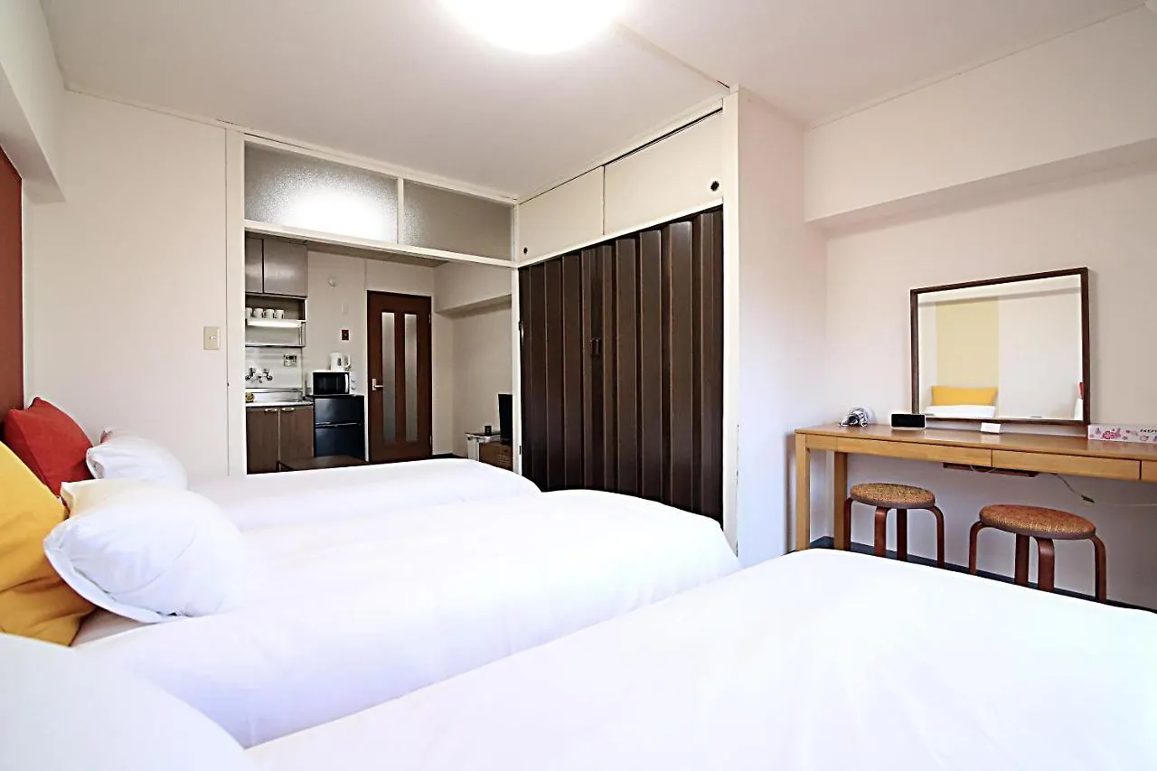 Kasa Shinjuku House Apartment Tokyo 0*,  Japan