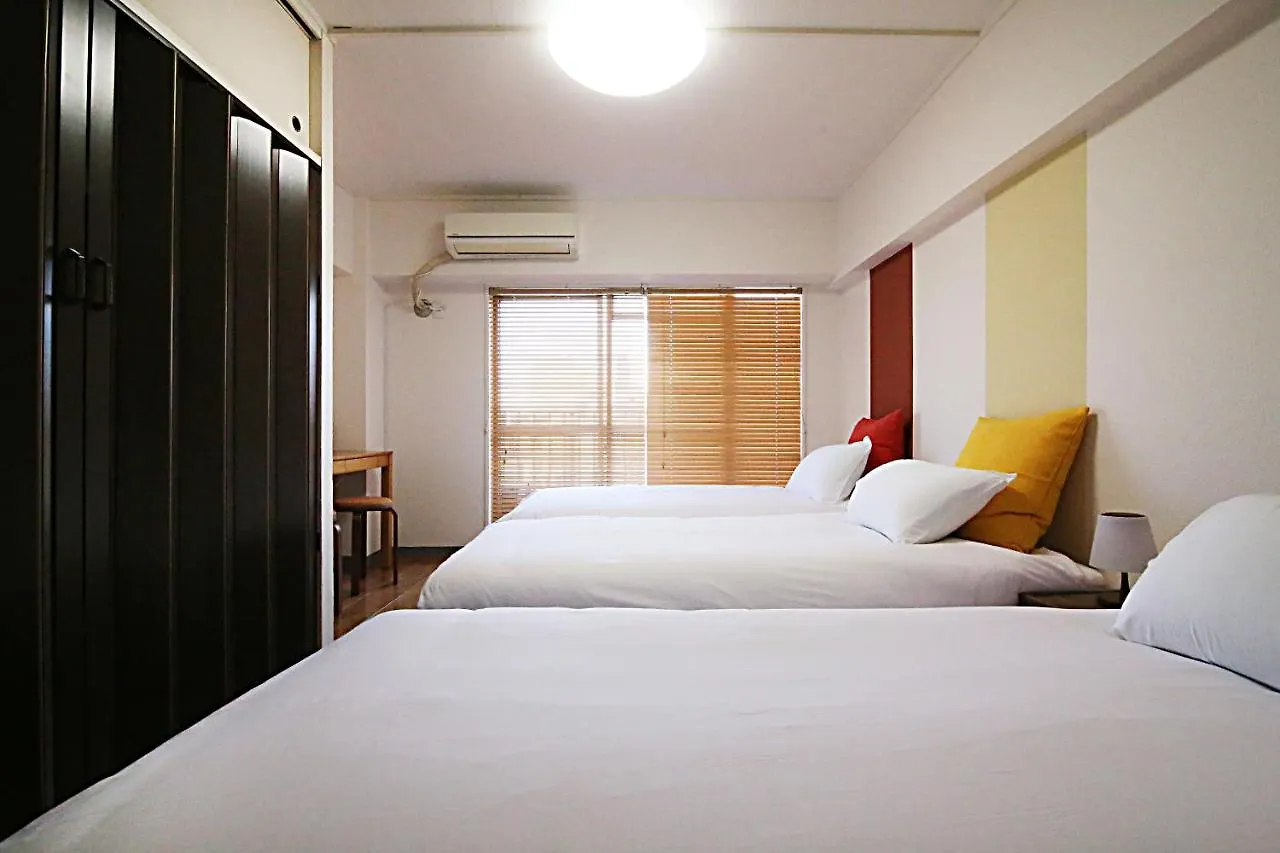 Kasa Shinjuku House Apartment Tokyo Japan