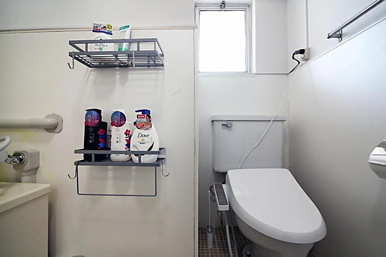 Kasa Shinjuku House Apartment Tokyo