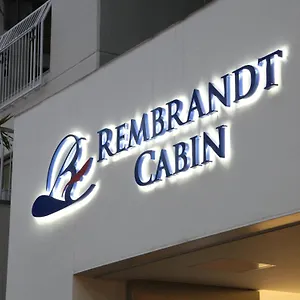 Rembrandt Shinjuku Shin-okubo Präfektur Tokio