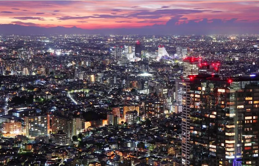 Apartmán Kasa Shinjuku House Prefektura Tokio 0*,  Japonsko